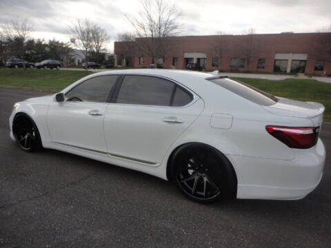 2007 Lexus LS 460 L