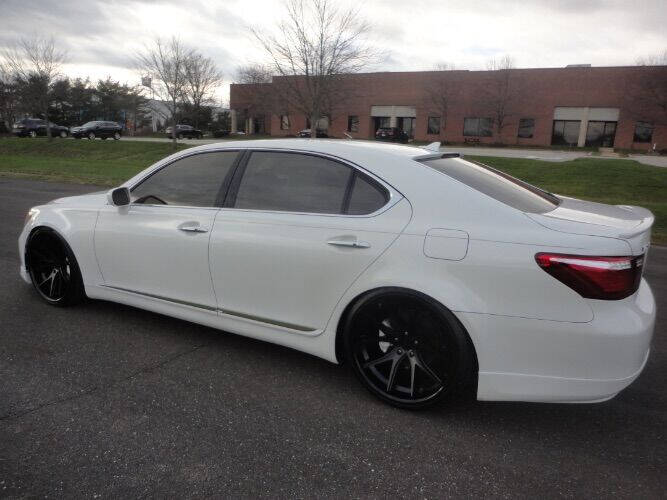 2007 Lexus LS 460 L