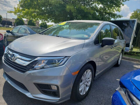 2019 Honda Odyssey LX