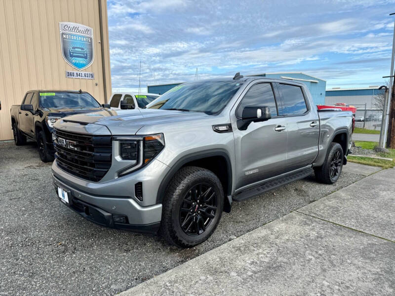 2024 GMC Sierra 1500 for sale at STILLBUILT MOTORSPORTS in Anacortes WA