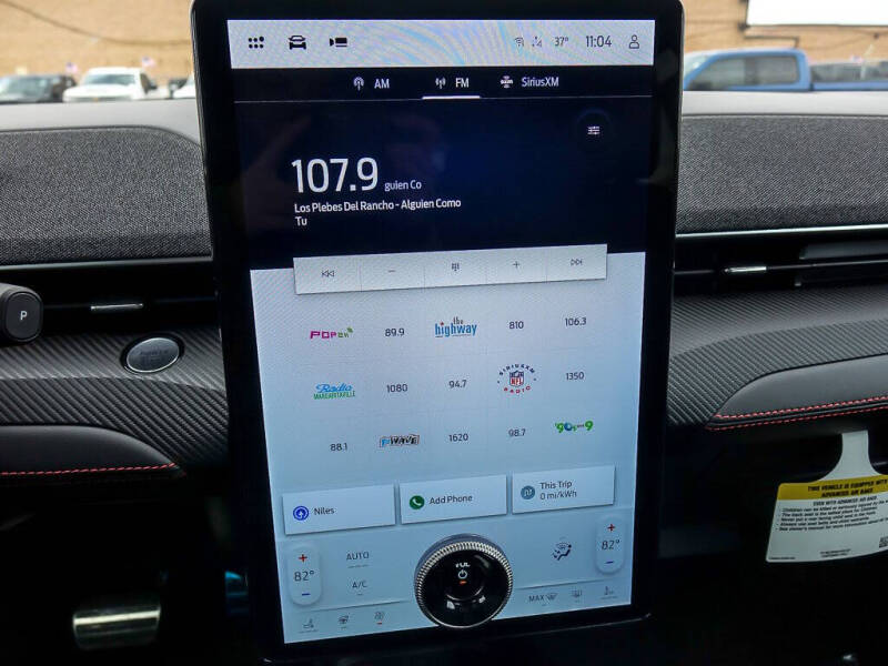 2025 Ford Mustang Mach-E Premium