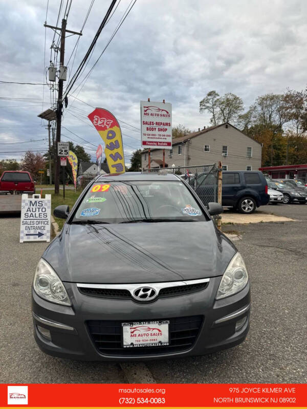 2009 Hyundai Elantra Touring
