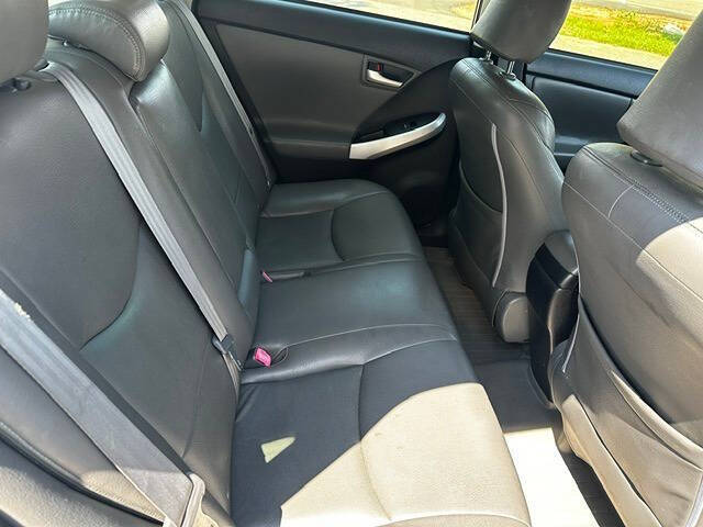 2013 Toyota Prius Three