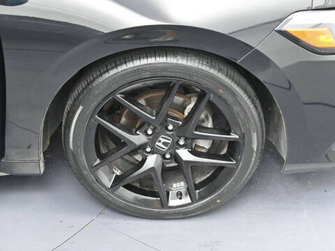 2022 Honda Civic Sport Touring