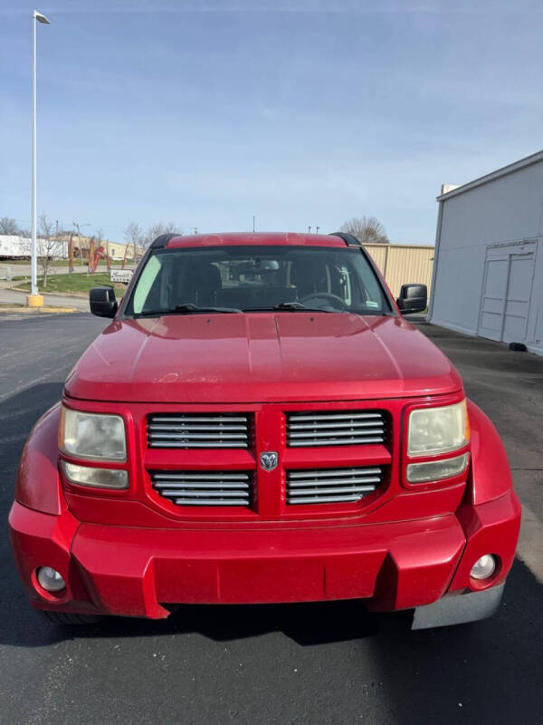 2011 Dodge Nitro Heat