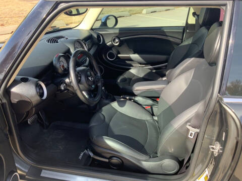 2013 MINI Hardtop Cooper S