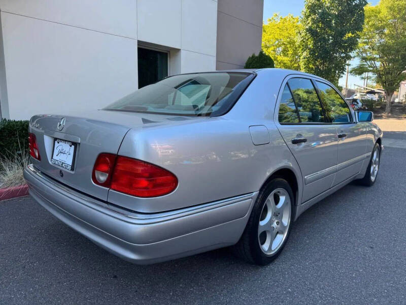 1999 Mercedes-Benz E-Class E 430
