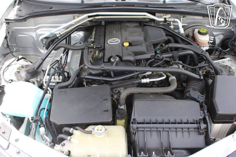 2007 Mazda MX-5 Miata