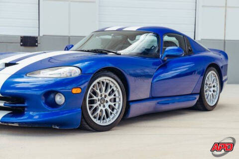 1997 Dodge Viper GTS