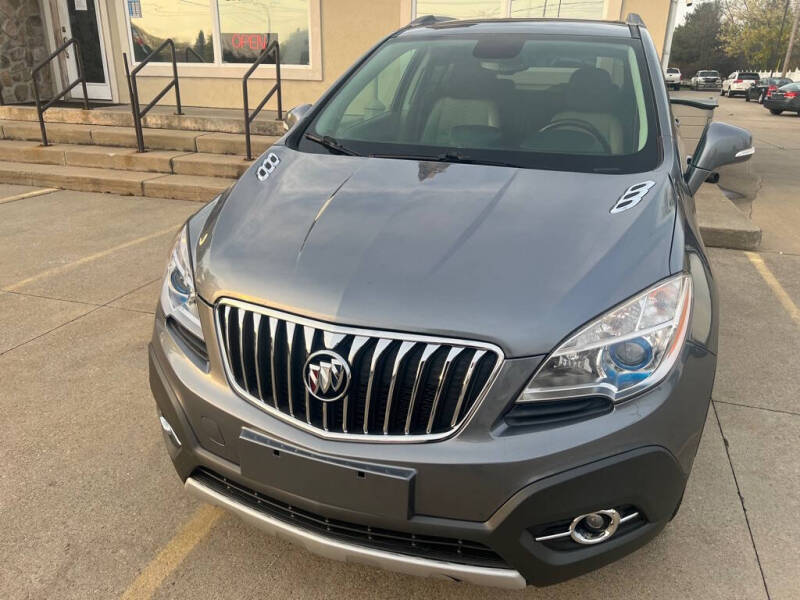 2015 Buick Encore for sale at Motor City Auto Flushing in Flushing MI