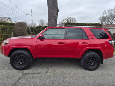 2015 Toyota 4Runner SR5