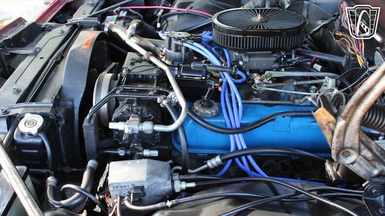 1971 Lincoln Continental