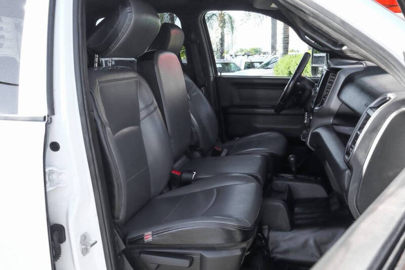 2023 RAM 2500 Tradesman