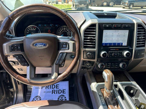 2019 Ford F-150 Limited