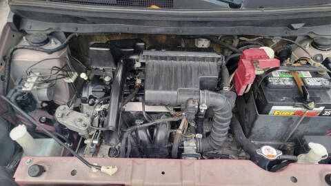 2015 Mitsubishi Mirage DE