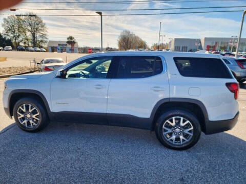 2021 GMC Acadia SLE