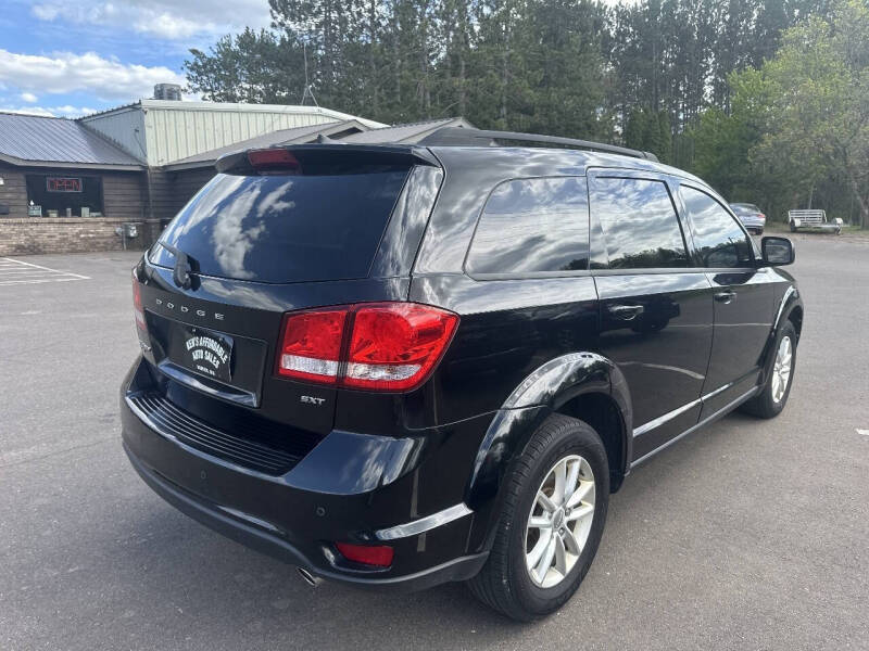 2015 Dodge Journey SXT