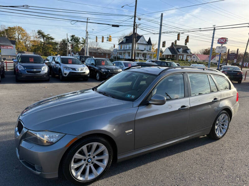 2009 BMW 3 Series for sale at Masic Motors, Inc. in Harrisburg PA