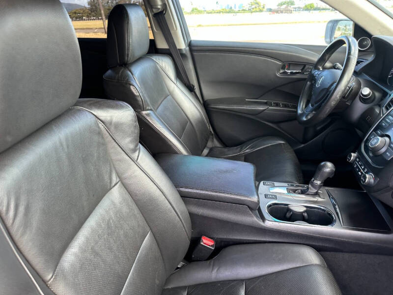 2015 Acura RDX