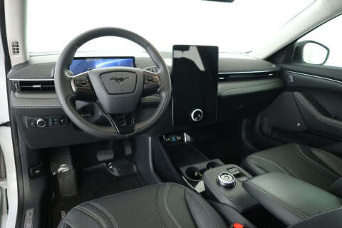 2022 Ford Mustang Mach-E Premium