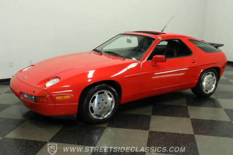 1989 Porsche 928 S4