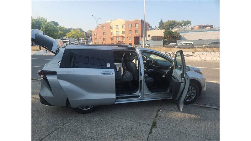 2024 Toyota Sienna for sale at YES AUTOS in Elmhurst, NY