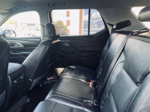 2018 Chevrolet Traverse LS