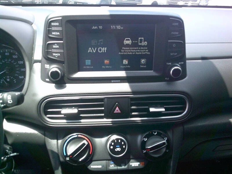 2019 Hyundai Kona SE