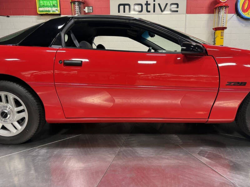 1996 Chevrolet Camaro