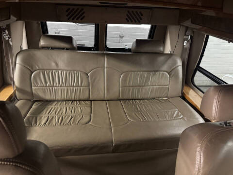 1999 Dodge Ram Van 1500