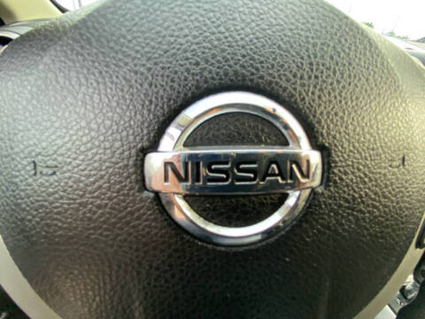 2010 Nissan Rogue SL
