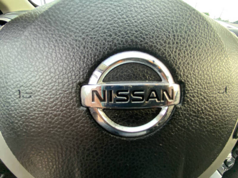2010 Nissan Rogue SL