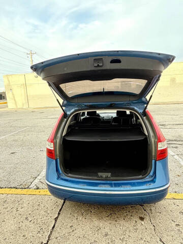 2010 Hyundai Elantra Touring GLS