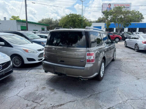 2014 Ford Flex SEL