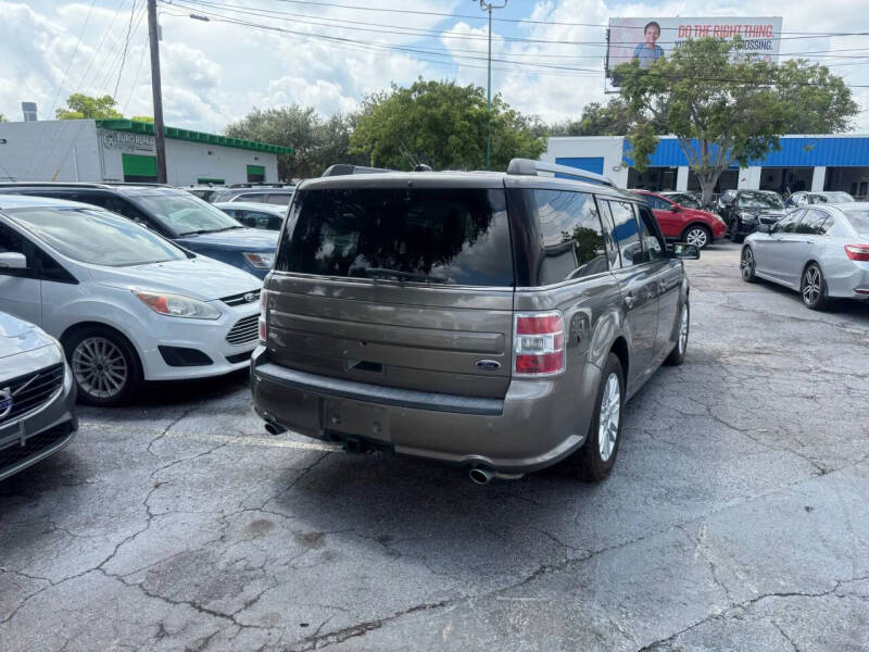 2014 Ford Flex SEL