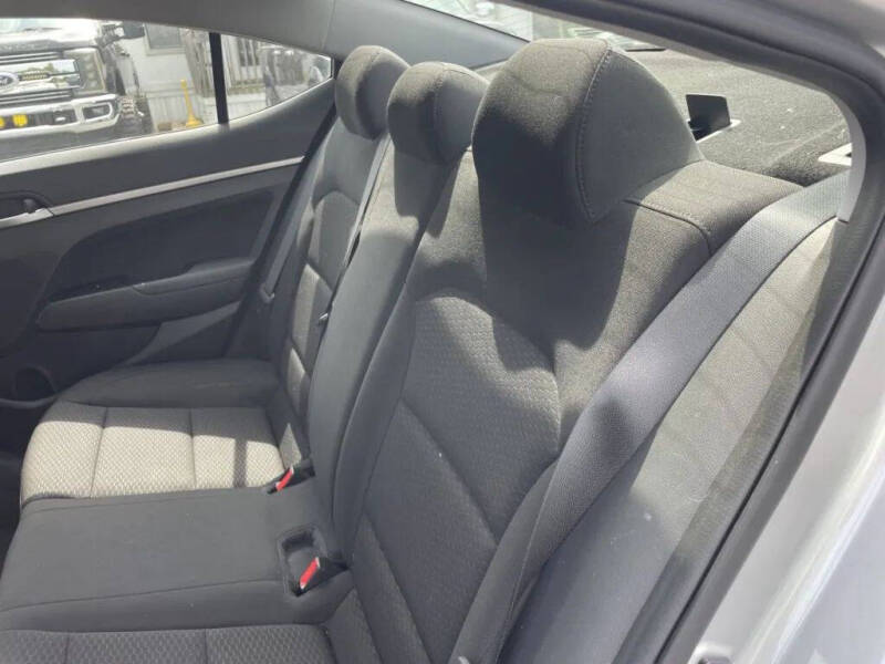 2020 Hyundai Elantra