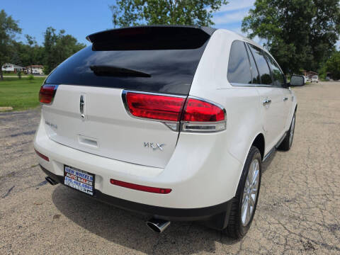 2011 Lincoln MKX