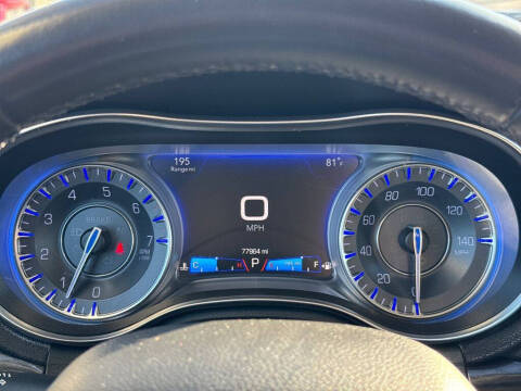 2016 Chrysler 300 Limited