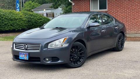 2012 Nissan Maxima for sale at Auto Sales Express in Whitman MA