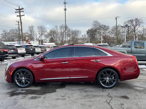 2013 Cadillac XTS Premium Collection