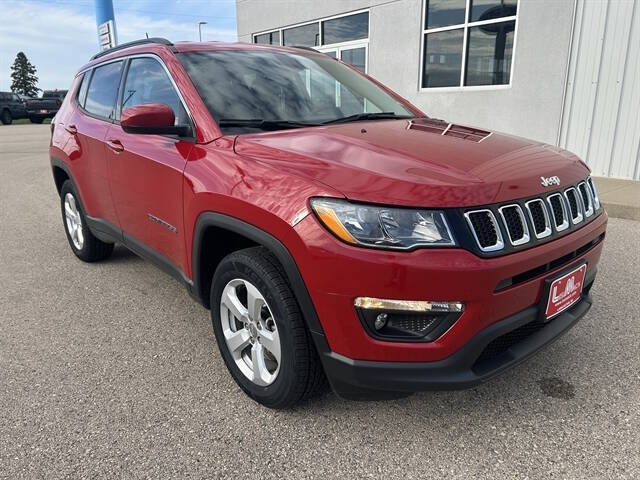 2020 Jeep Compass Latitude