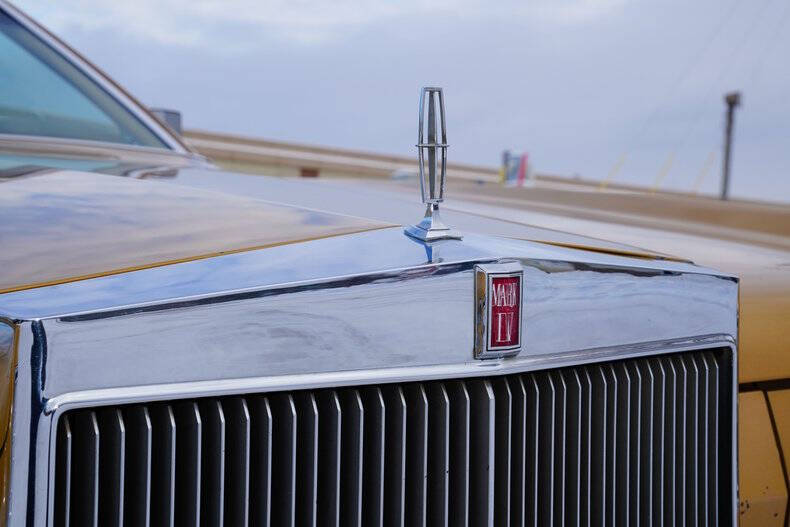1973 Lincoln Continental
