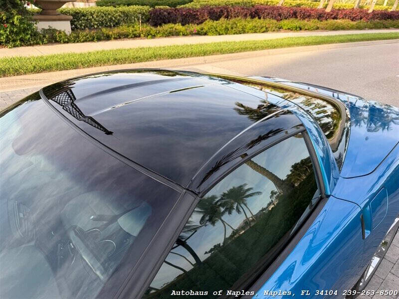 2008 Chevrolet Corvette