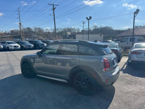 2019 MINI Countryman Cooper