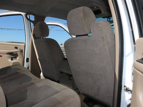 2006 Chevrolet Silverado 1500