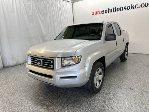 2008 Honda Ridgeline RT