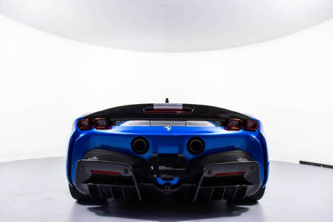 2022 Ferrari SF90 Stradale