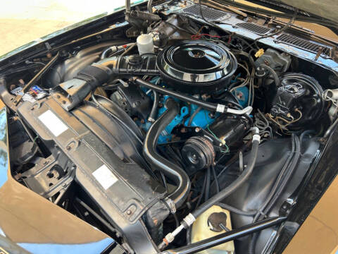 1979 Chevrolet Camaro