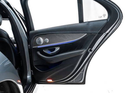 2017 Mercedes-Benz E-Class AMG E 43