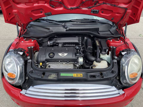 2010 MINI Cooper
